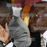 Public Accounts Committee Chair Bony Khalwale