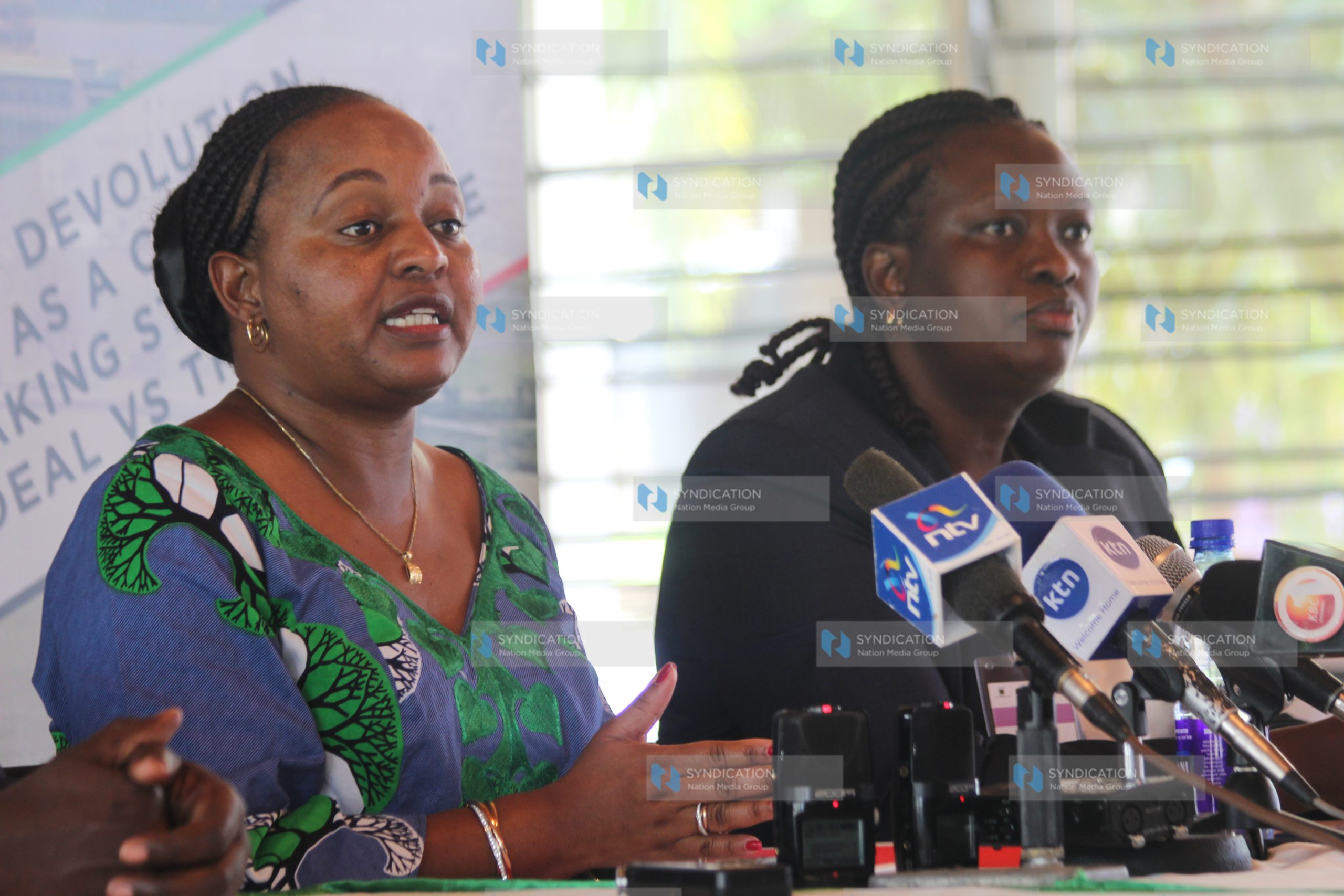 2nd Devolution Conference