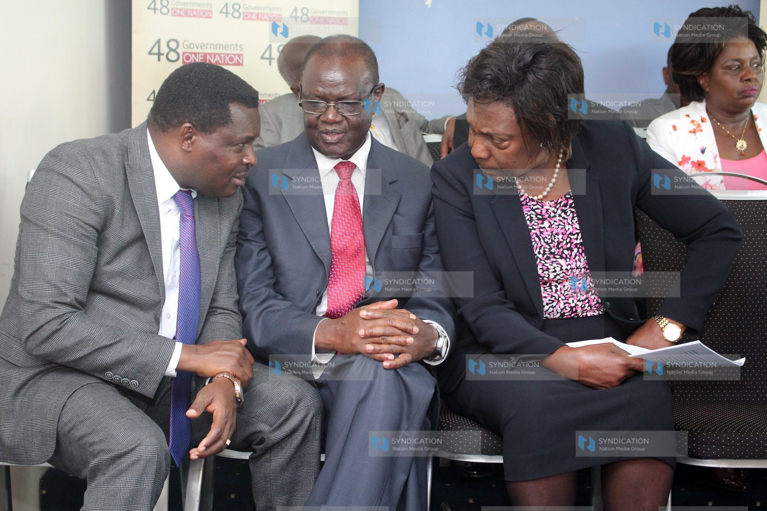 State of Devolution address at the Council of Governor’s offices