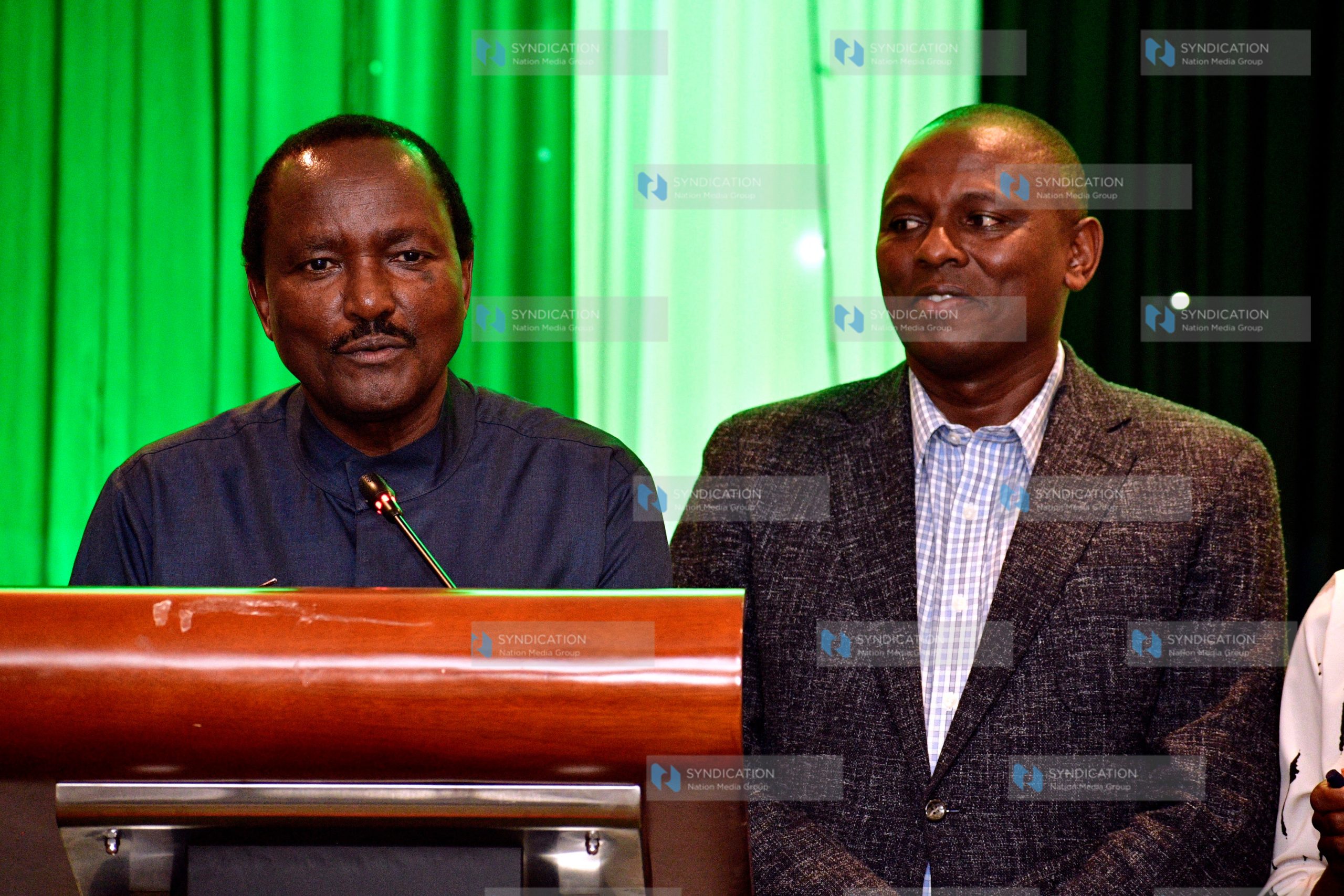 National Dialogue Committee (NADCO) report