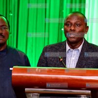 National Dialogue Committee (NADCO) report