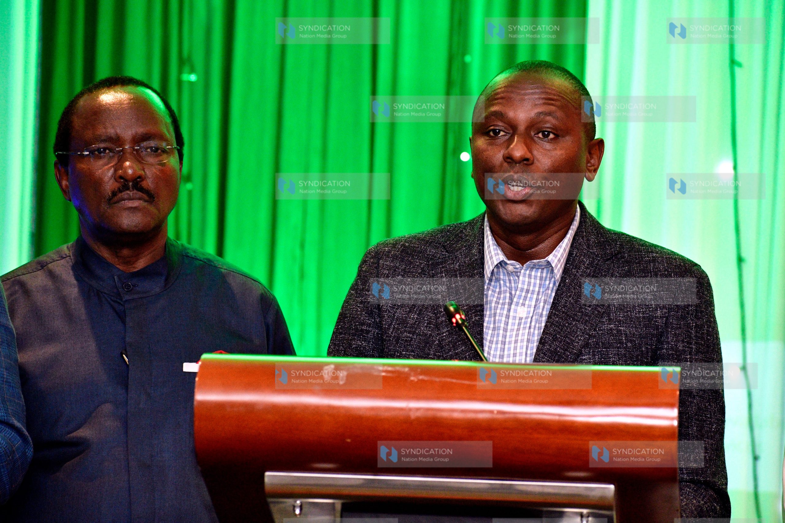 National Dialogue Committee (NADCO) report