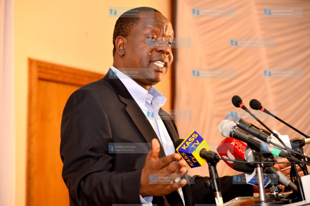 Launch of the digital migration public awareness campaign