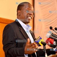 Launch of the digital migration public awareness campaign