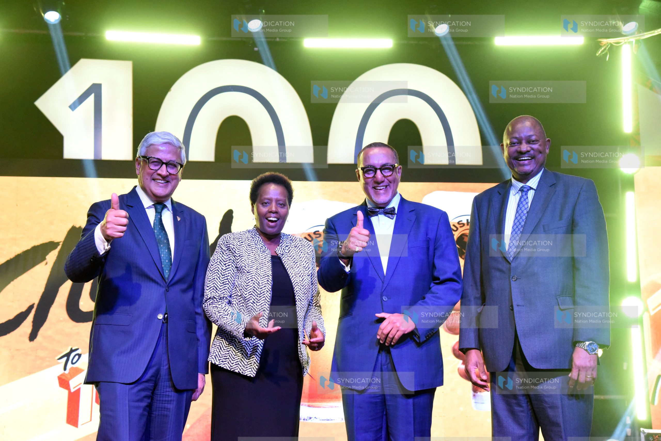 Ksh 100 million commitment to save elephants in Kenya