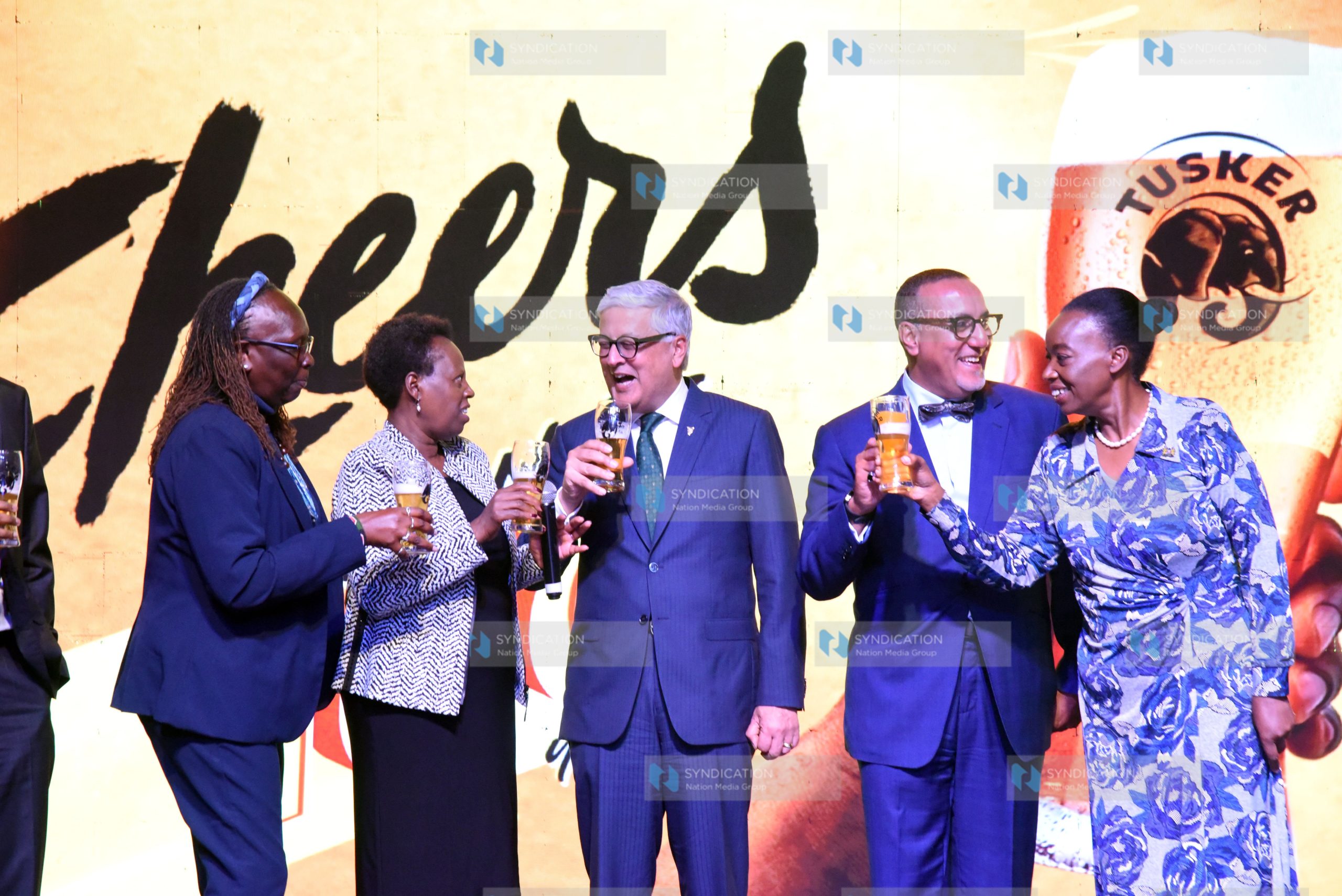 KSH 100 million commitment to save elephants in Kenya