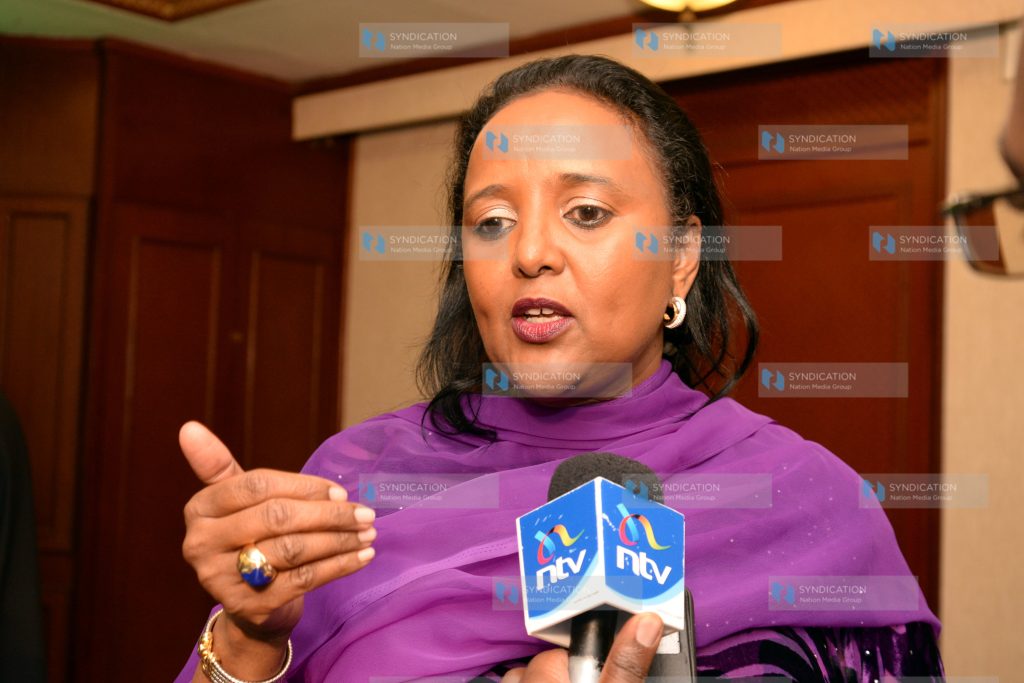 Launch of the East African Business Summit report