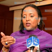 Launch of the East African Business Summit report