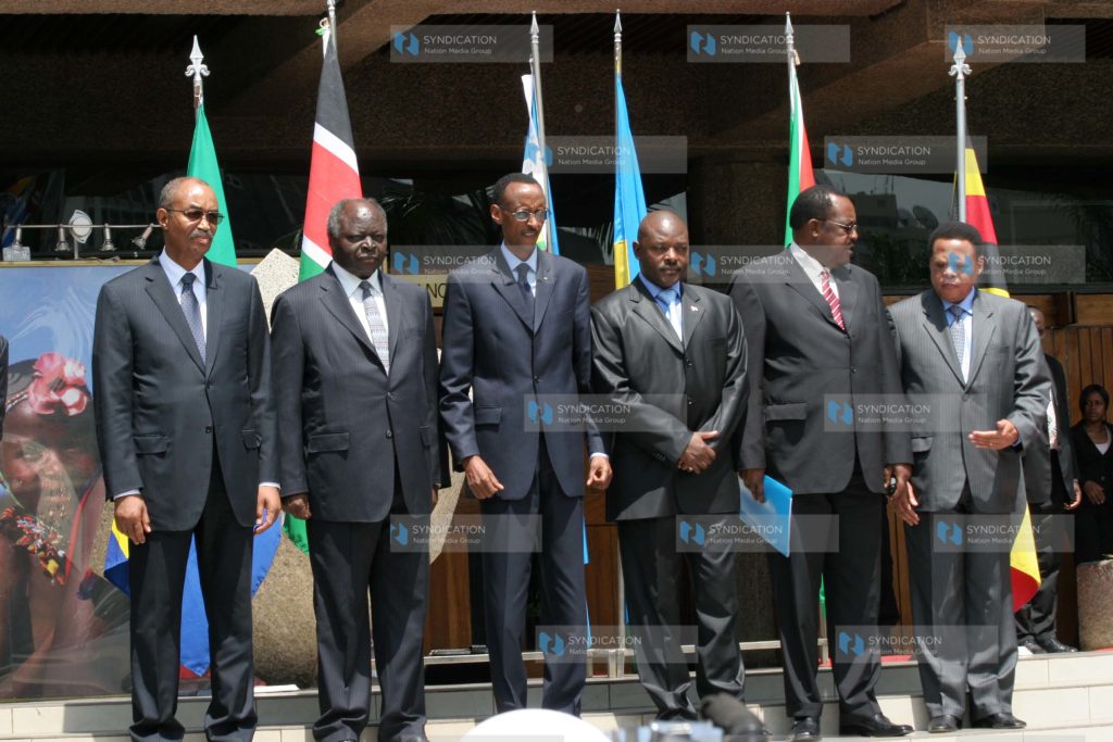 East African Community Investment Conference