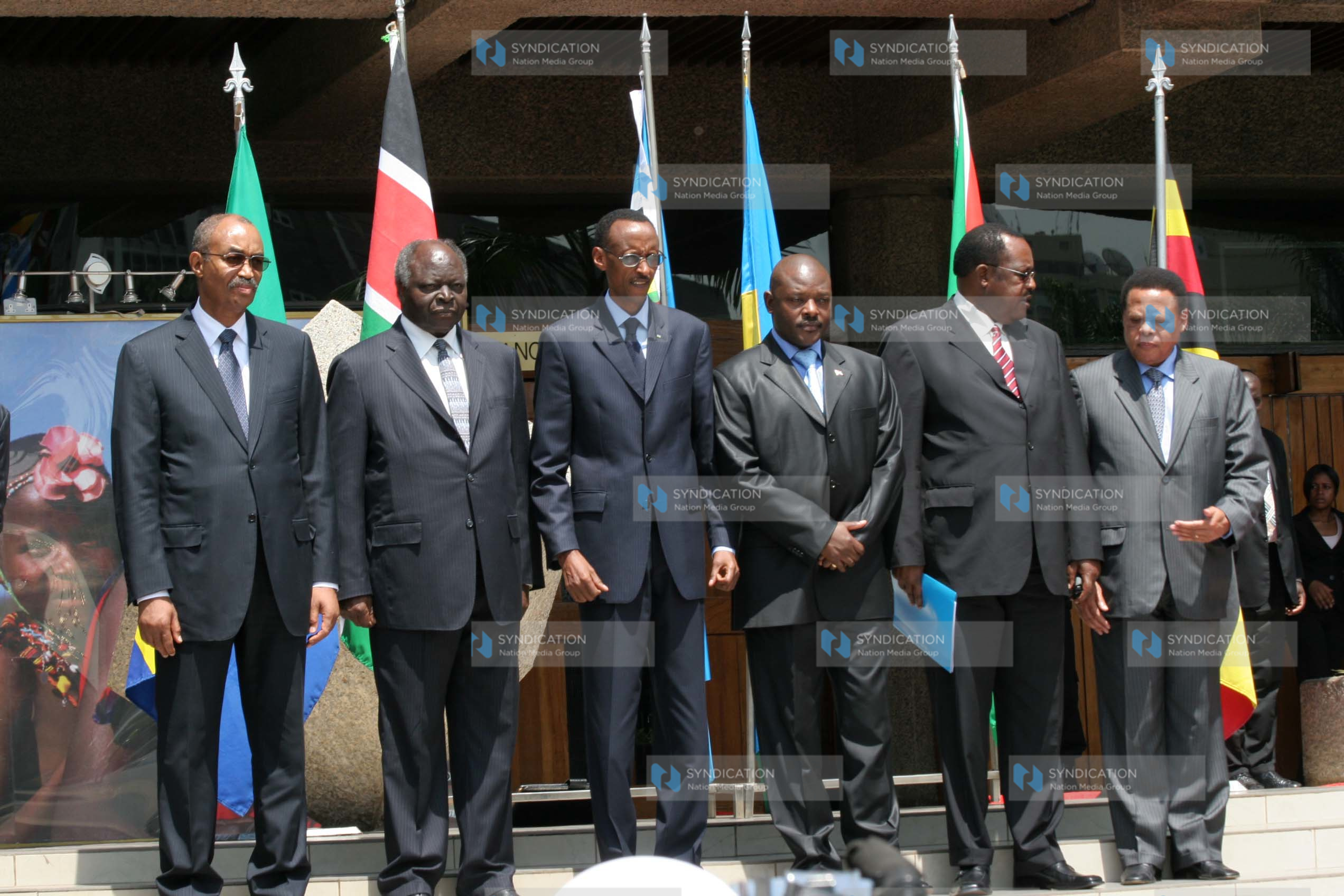 East African Community Investment Conference