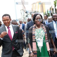 East African Regional Tourism Expo and Magical Kenya Tourism Expo.