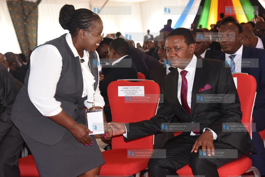 East African Regional Tourism Expo and Magical Kenya Tourism Expo.