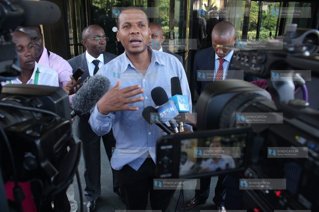 Ethics and Anti-Corruption Commission (EACC)