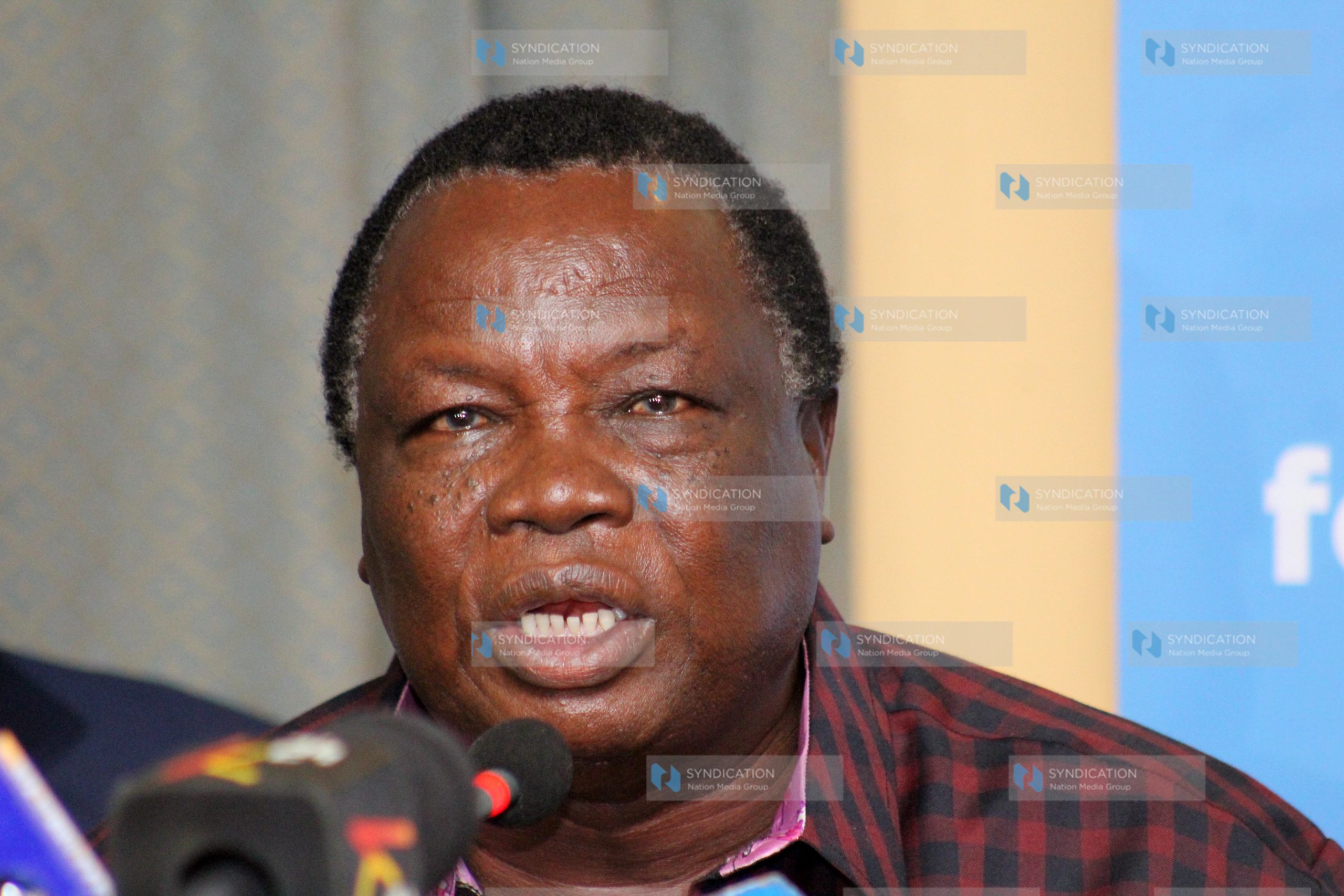 Official opening of the East Africa Journalist Summit