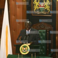 East Africa Legislative Assembly at Chambers of the Kenya National Assembly