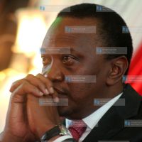 President Uhuru Kenyatta