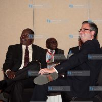 British high commissioner to Kenya Nic Hailey