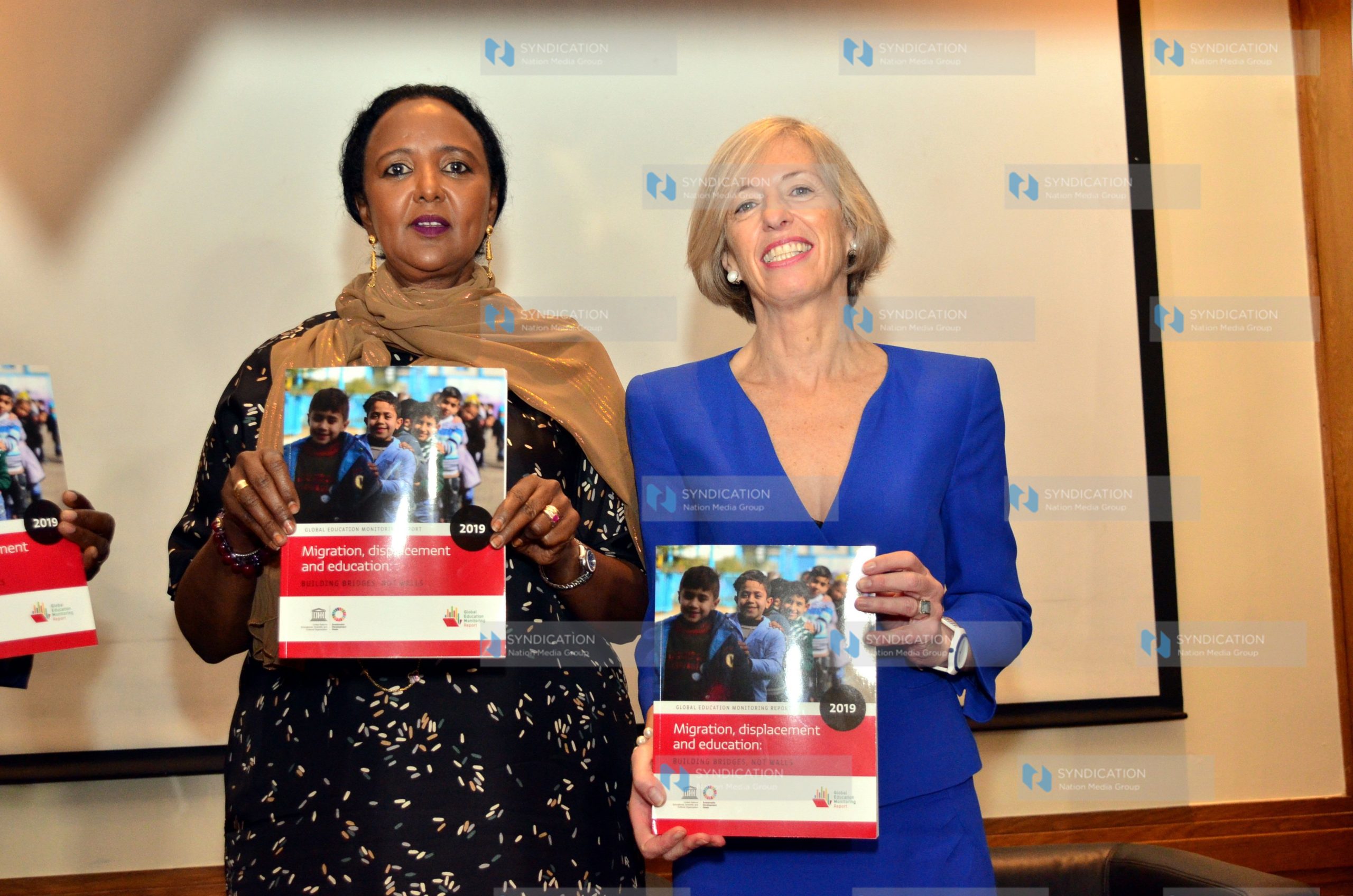 2019 Global Education Monitoring Report launched