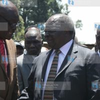 President Mwai Kibaki