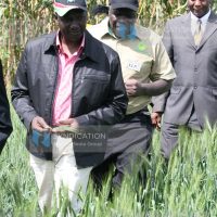 Higher Education Minister William Ruto