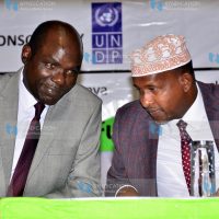 Launch of the Post-Election Evaluation Report for the 2017 General and Fresh Presidential Elections