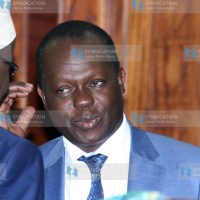 Jubilee Party Secretary General Raphael Tuju