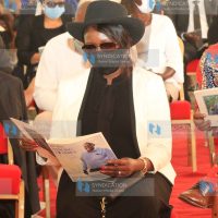 Nominated MP Cecily Mbarire