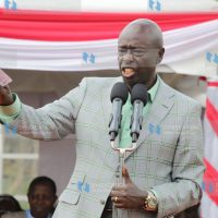 Deputy President Rigathi Gachagua