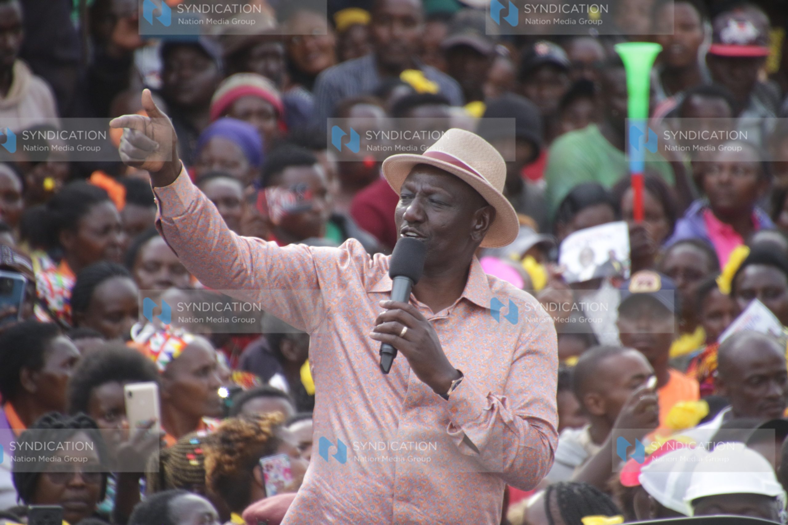 President William Ruto