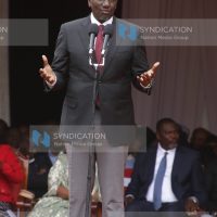 President William Ruto