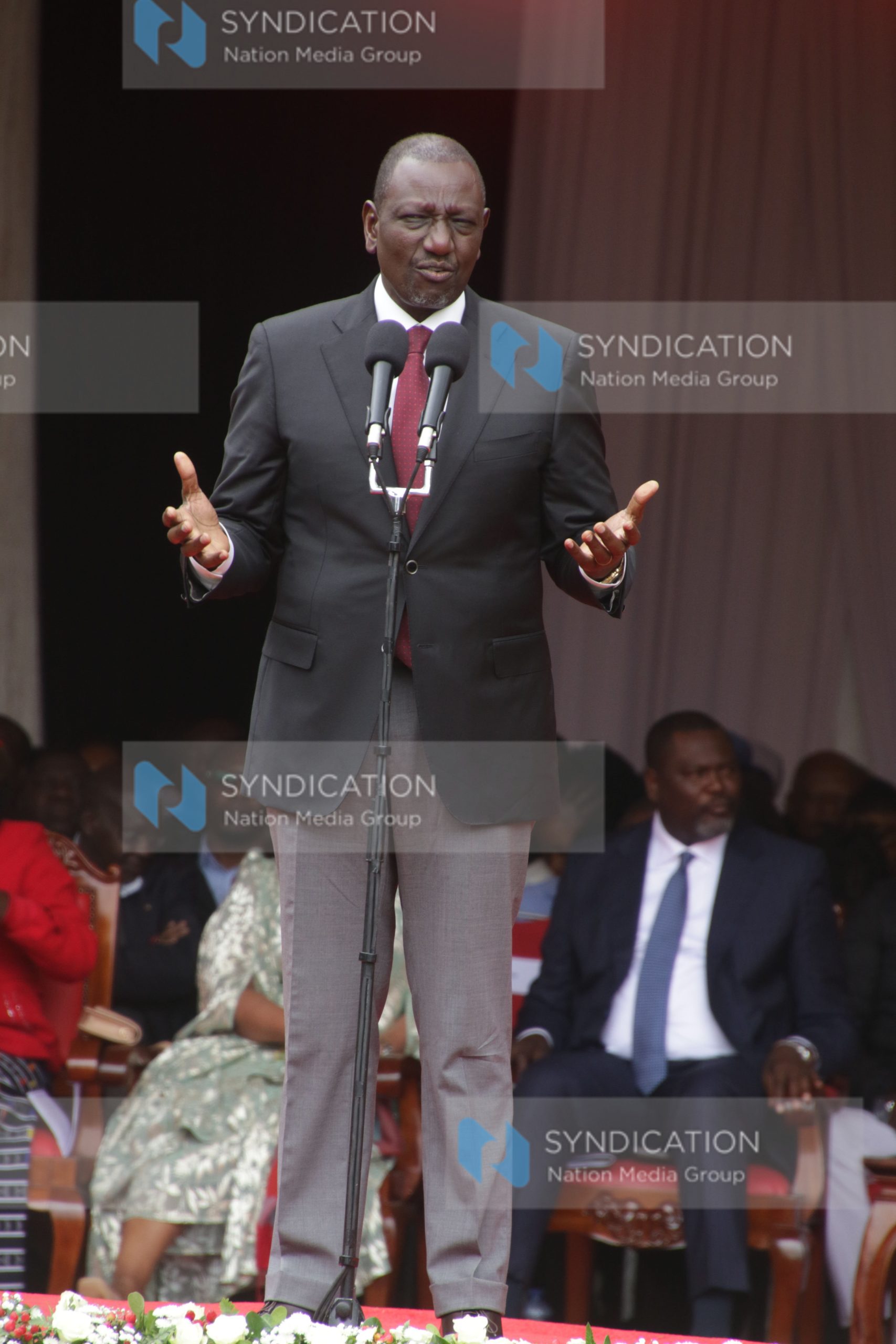 President William Ruto