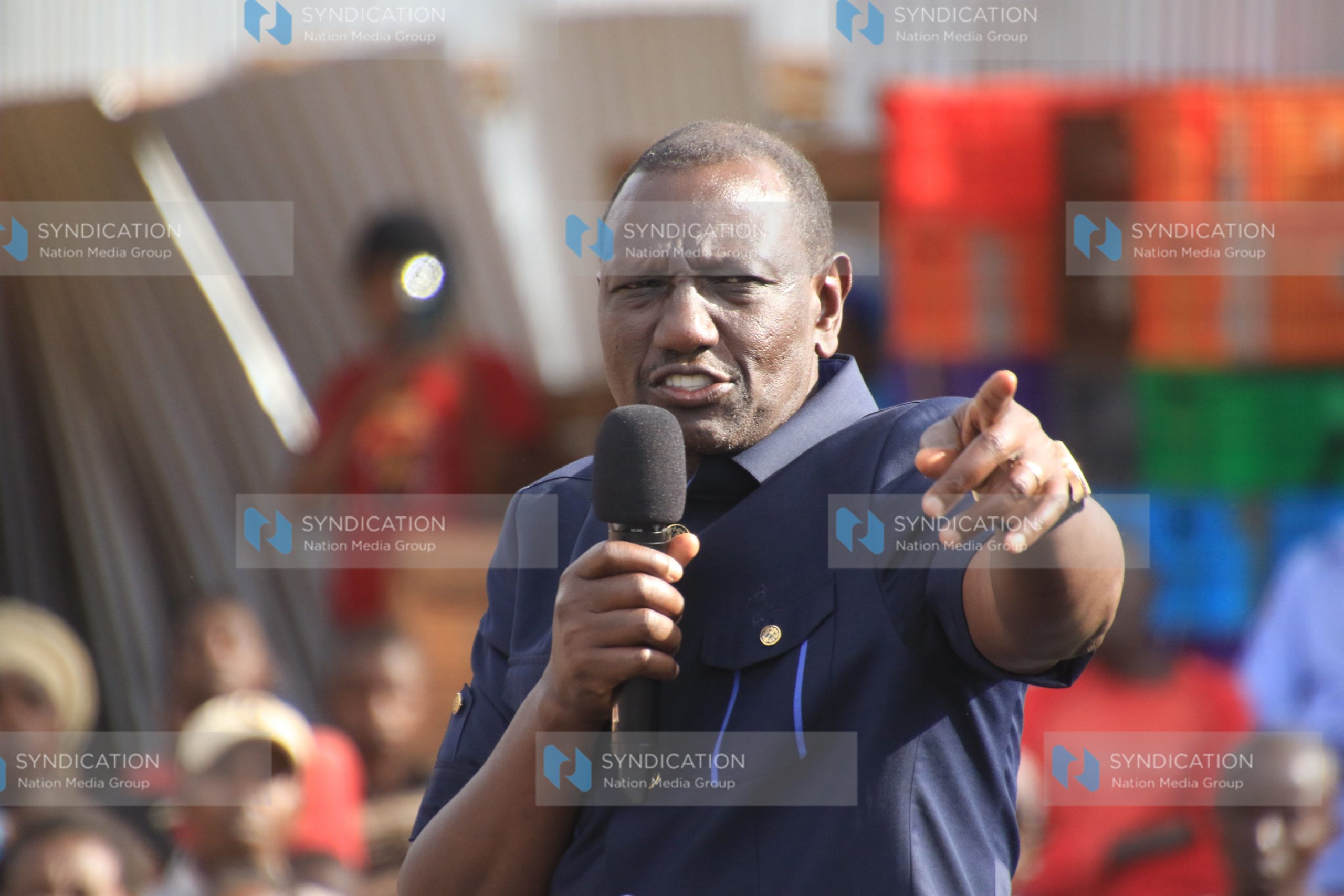 President William Ruto