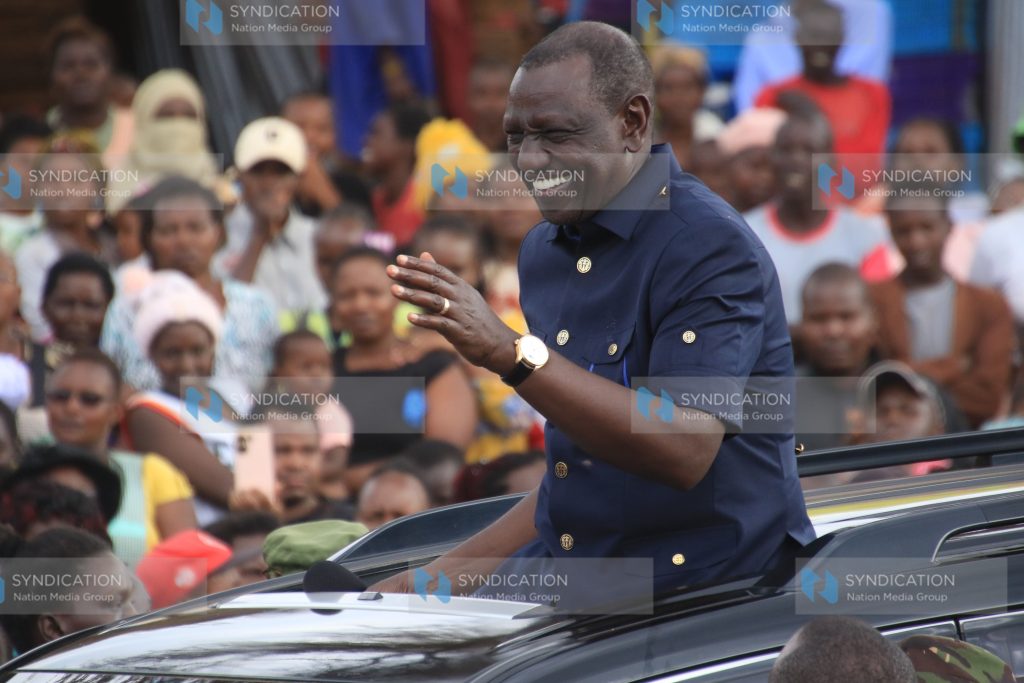 President William Ruto