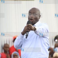 Deputy President Rigathi Gachagua