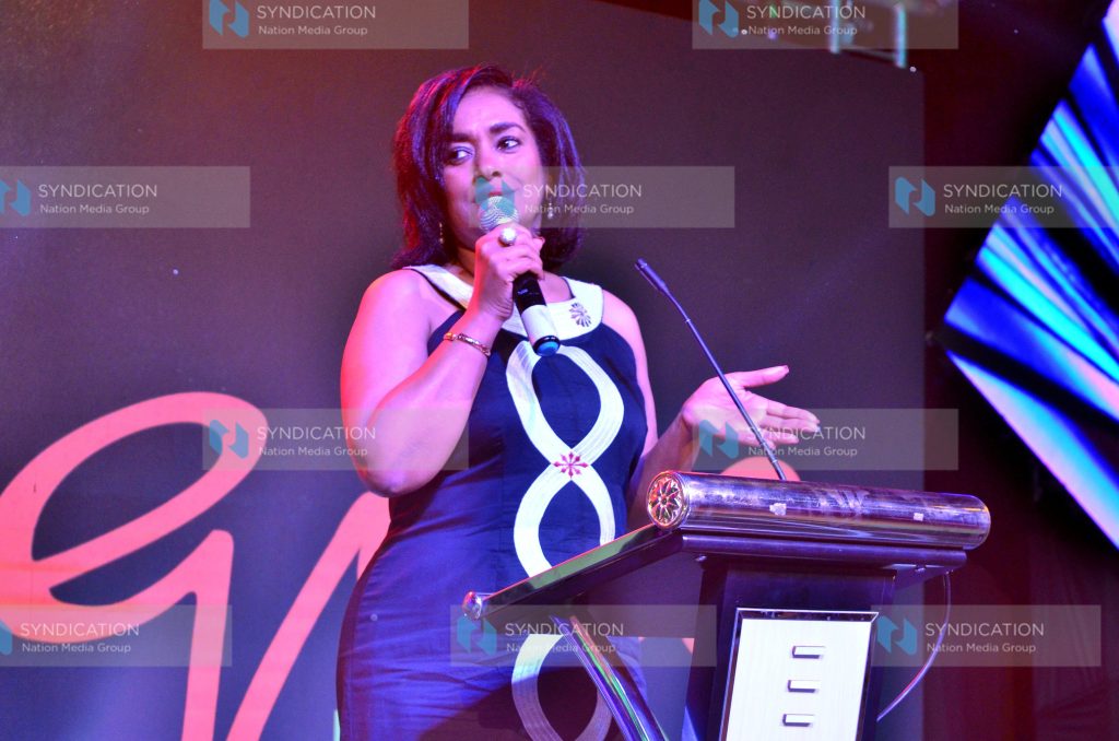 Nairobi County Women Rep Esther Passaris