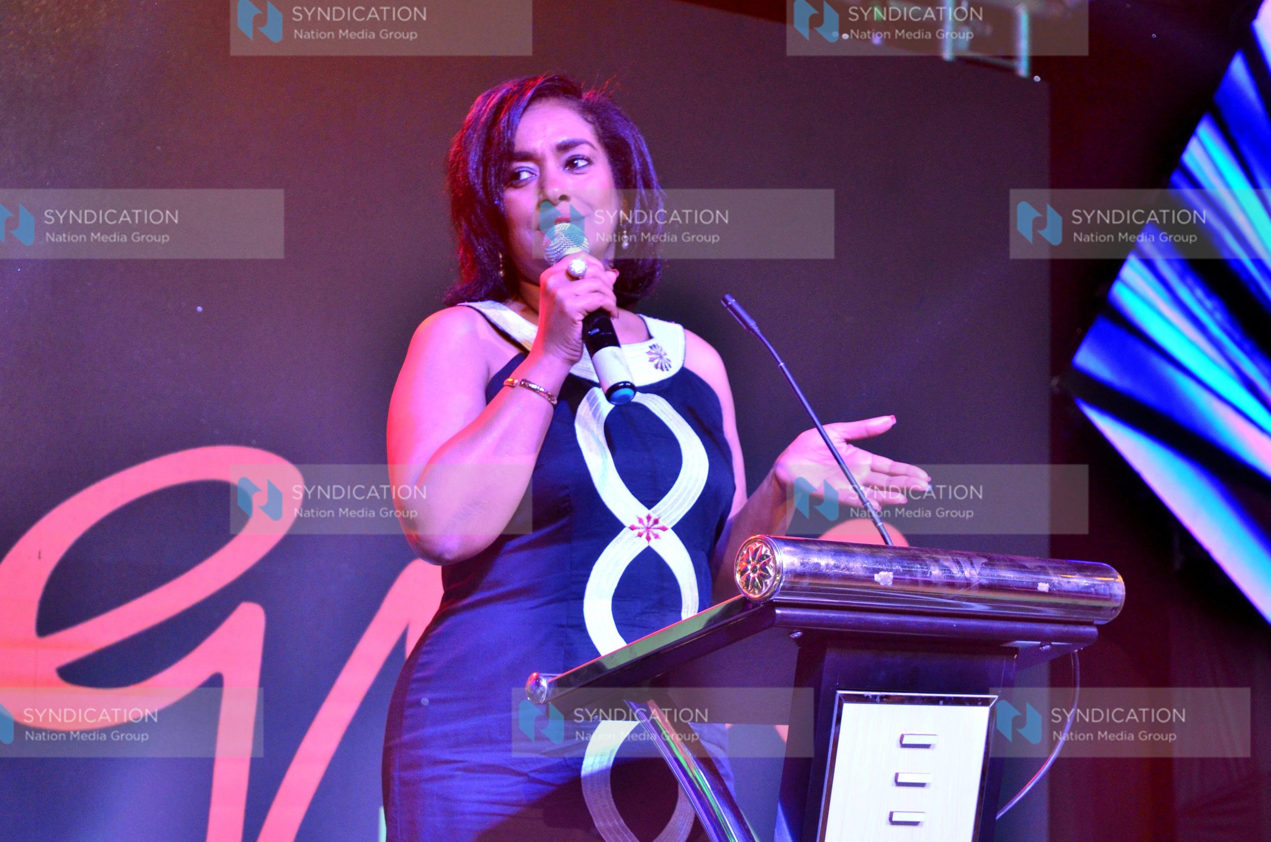 Nairobi County Women Rep Esther Passaris