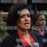 Adopt a light founder Esther Passaris