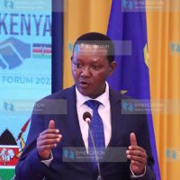 CS Foreign Affairs Alfred Mutua