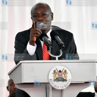 Deputy President Hon. Rigathi Gachagua