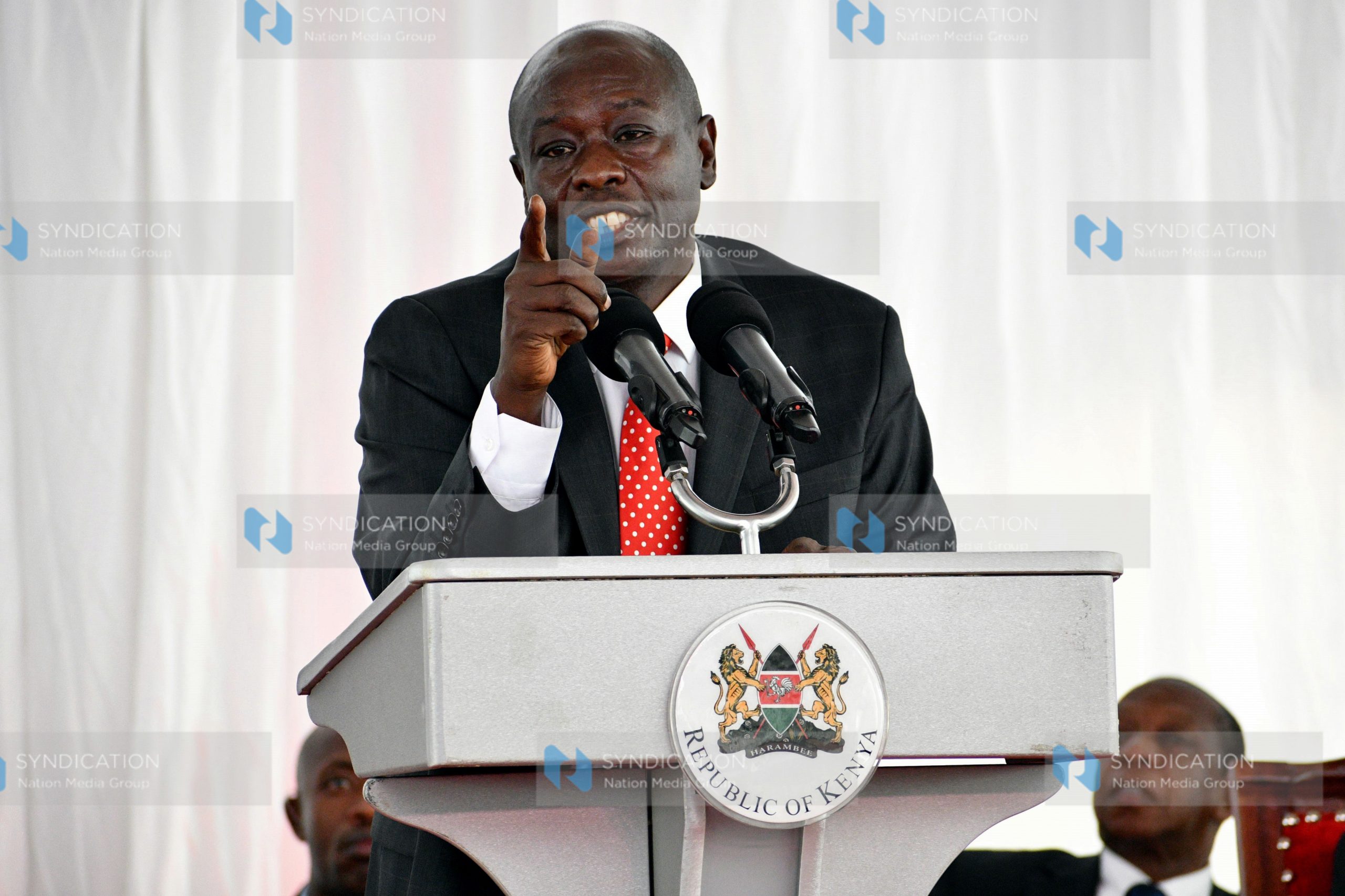 Deputy President Hon. Rigathi Gachagua