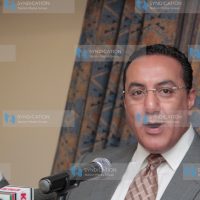 Cabinet Secretary for mining Najib Balala
