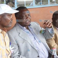 COTU Secretary General, Francis Atwoli