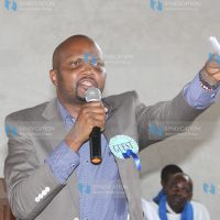 Gatundu South MP Moses Kuria