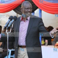 Deputy President William Ruto