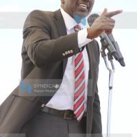 Deputy President William Ruto