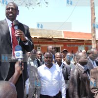 Deputy President William Ruto