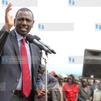 Deputy President William Ruto