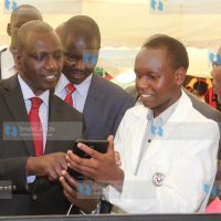 Laptop assembly plant launch