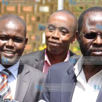 Senate Committee on Harambee