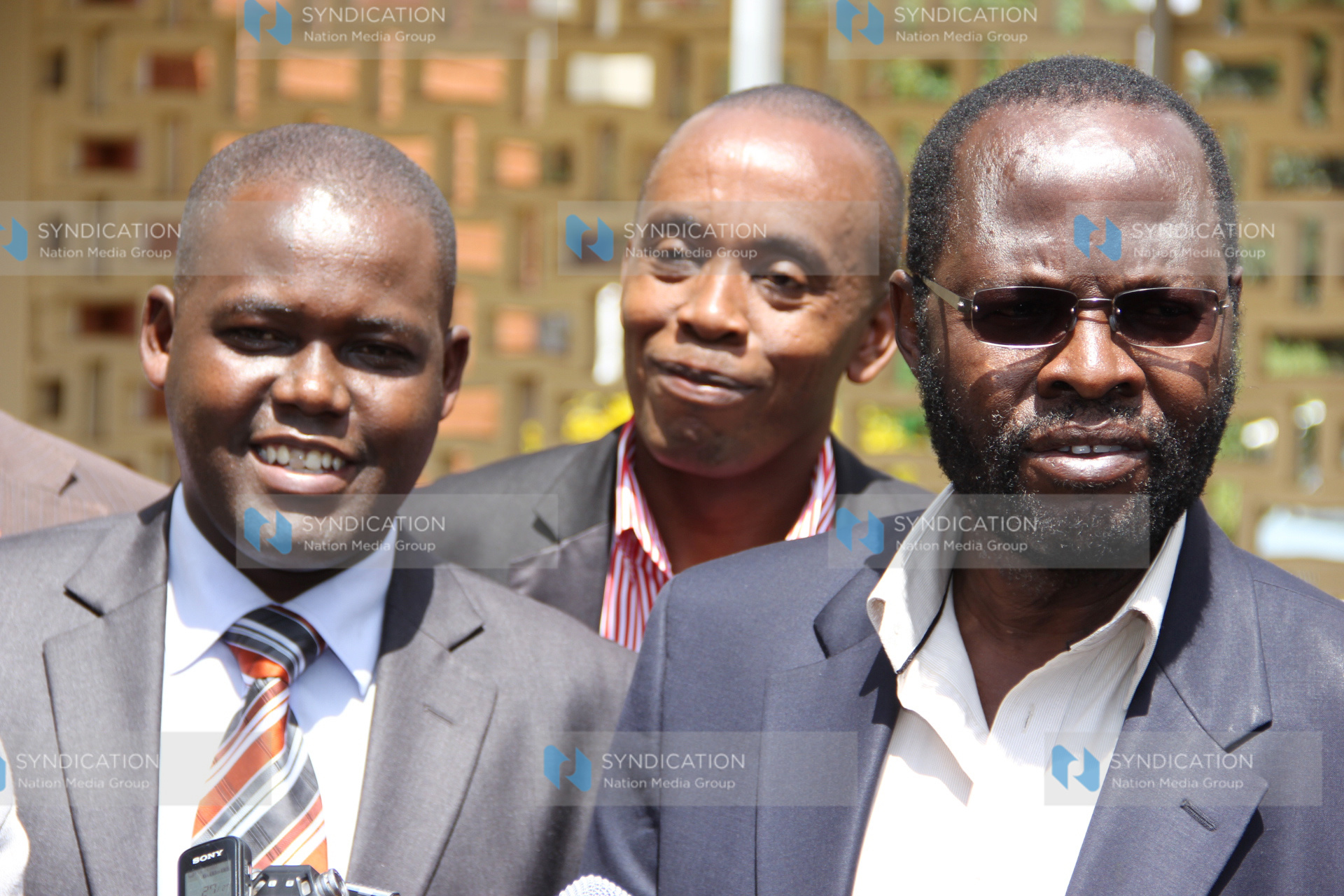 Senate Committee on Harambee